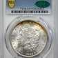 1885 Morgan Dollar $1 PCGS MS65 CAC