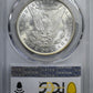 1885 Morgan Dollar $1 PCGS MS65 CAC