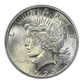 1928-S Peace Dollar $1 PCGS MS63