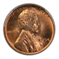 1954-D Lincoln Wheat Cent 1C PCGS MS64RB - TONED!