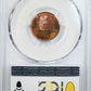 1961 Lincoln Memorial Cent 1C PCGS MS64RB - TONED!