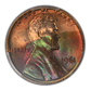 1961 Lincoln Memorial Cent 1C PCGS MS64RB - TONED!