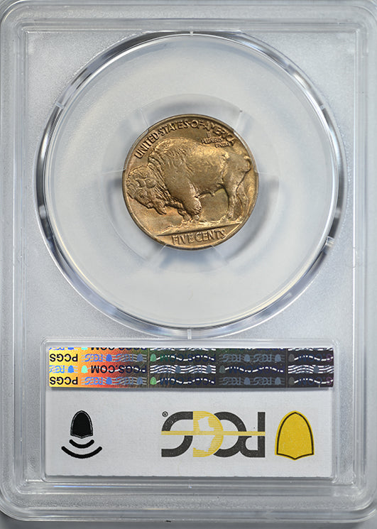 1926 Buffalo Nickel 5C PCGS MS64