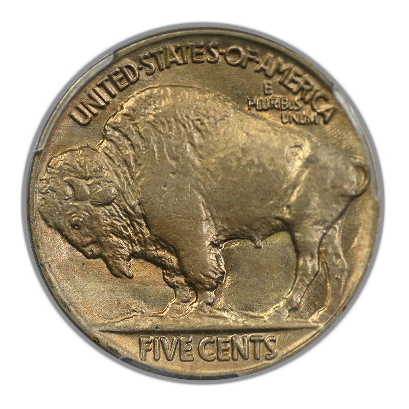 1926 Buffalo Nickel 5C PCGS MS64