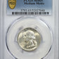 1934 Washington Quarter 25C PCGS MS65 - Medium Motto