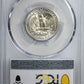 1934 Washington Quarter 25C PCGS MS65 - Medium Motto