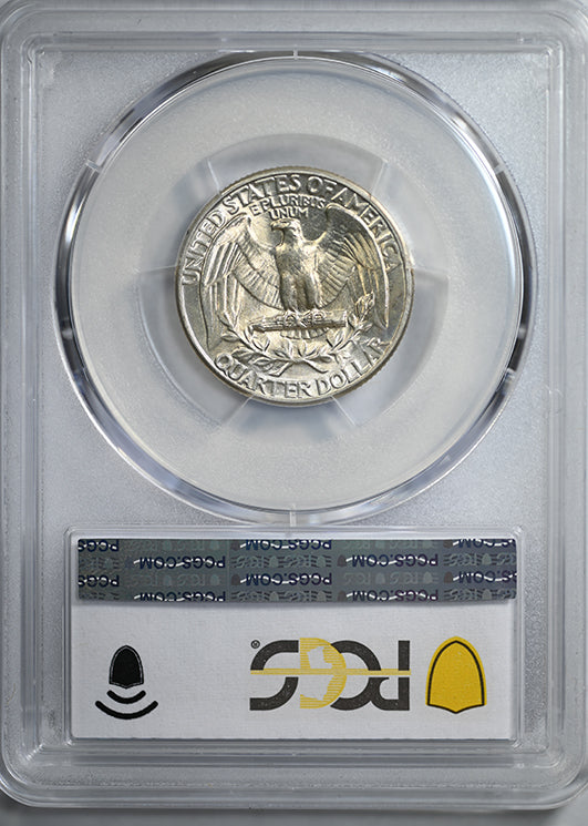 1934 Washington Quarter 25C PCGS MS65 - Medium Motto