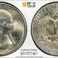 1934 Washington Quarter 25C PCGS MS65 - Medium Motto
