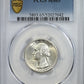 1937 Washington Quarter 25C PCGS MS65