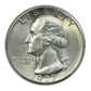 1937 Washington Quarter 25C PCGS MS65