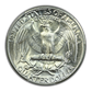 1937 Washington Quarter 25C PCGS MS65