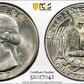 1937 Washington Quarter 25C PCGS MS65