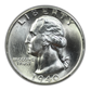1940-D Washington Quarter 25C PCGS MS64