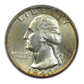 1940 Washington Quarter 25C PCGS MS66