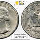 1943-S Doubled Die Obverse Washington Quarter 25C PCGS AU58 DDO