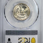 1944 Doubled Die Obverse Washington Quarter 25C PCGS MS64 - DDO, FS-101