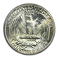 1944 Doubled Die Obverse Washington Quarter 25C PCGS MS64 - DDO, FS-101