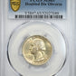 1951-D Doubled Die Obverse Washington Quarter 25C PCGS MS65