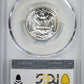 1963 Doubled Die Obverse Washington Quarter 25C PCGS MS64 - DDO, FS-101