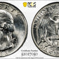 1963 Doubled Die Obverse Washington Quarter 25C PCGS MS64 - DDO, FS-101