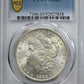 1886 Morgan Dollar $1 PCGS MS65