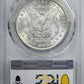 1886 Morgan Dollar $1 PCGS MS65