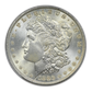 1886 Morgan Dollar $1 PCGS MS65