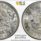 1892-O Morgan Dollar $1 PCGS MS63