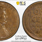 1909-S VDB Lincoln Wheat Cent 1C PCGS F12 CAC