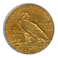 1911-D Indian Head Gold Quarter Eagle $2.50 PCGS AU50 CAC - Strong D