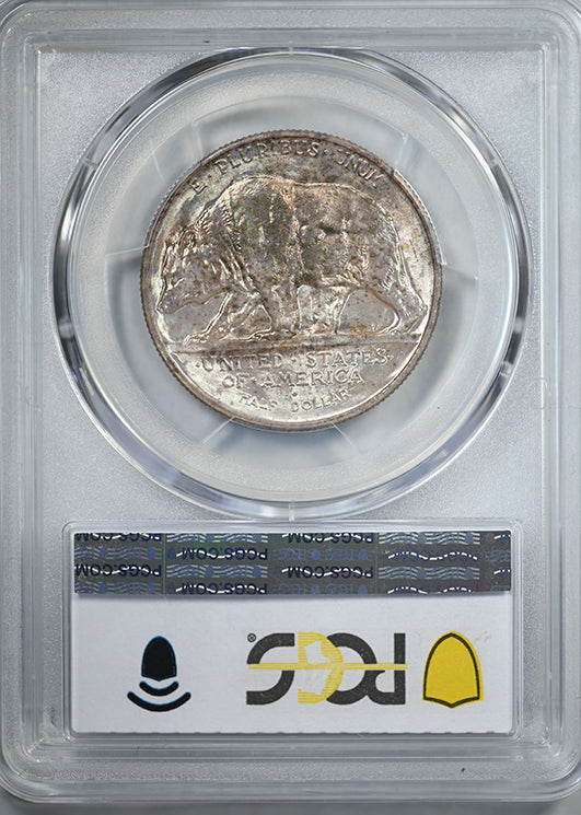 1925-S California Jubilee Classic Commemorative Half Dollar 50C PCGS MS65