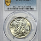 1944 Walking Liberty Half Dollar 50C PCGS MS66+