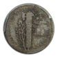 1916-D Mercury Dime 10C PCGS FR02