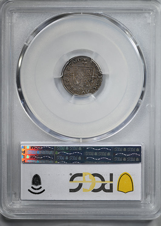 (1660-62) Great Britain 2D Two Pence PCGS XF45 S-3317 Second Issue