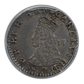 (1660-62) Great Britain 2D Two Pence PCGS XF45 S-3317 Second Issue