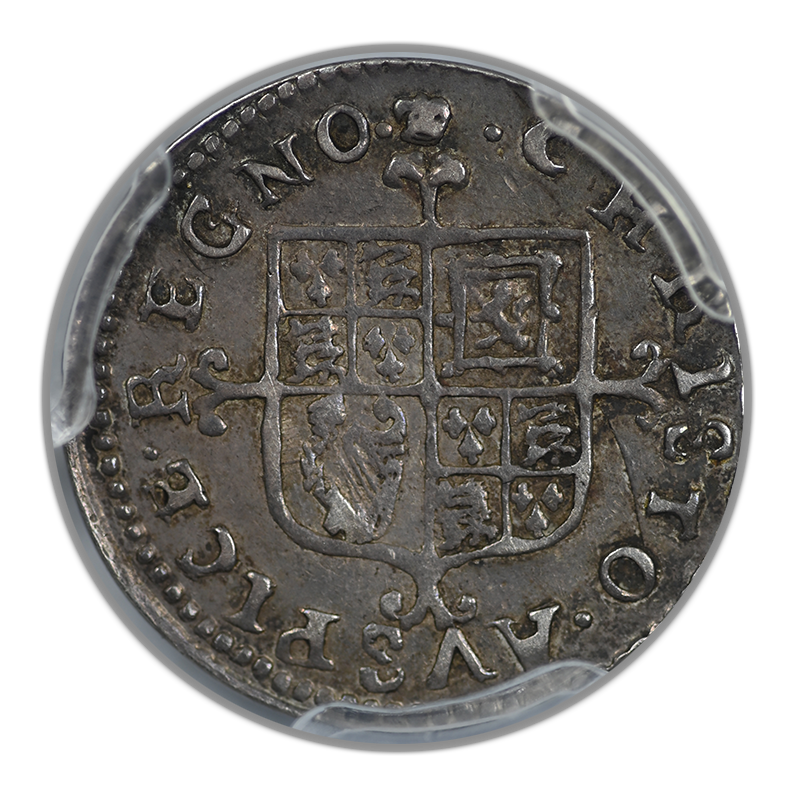 (1660-62) Great Britain 2D Two Pence PCGS XF45 S-3317 Second Issue