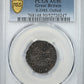 1644 Great Britain 4D Fourpence Groat PCGS AU50 S-2985 Oxford