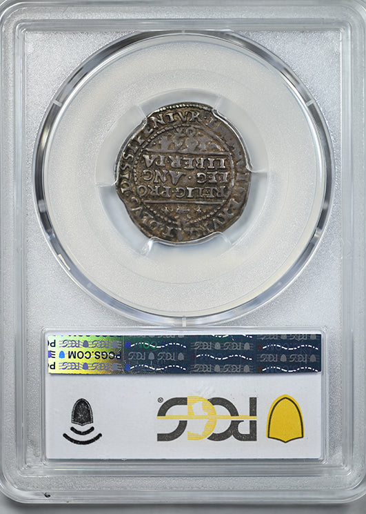 1644 Great Britain 4D Fourpence Groat PCGS AU50 S-2985 Oxford