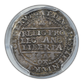 1644 Great Britain 4D Fourpence Groat PCGS AU50 S-2985 Oxford