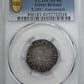 (1638-42) Great Britain 4D Fourpence Groat PCGS XF40 S-2891 Aberystwyth