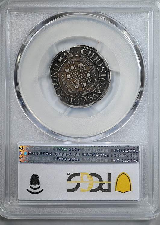 (1638-42) Great Britain 4D Fourpence Groat PCGS XF40 S-2891 Aberystwyth