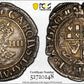 (1638-42) Great Britain 4D Fourpence Groat PCGS XF40 S-2891 Aberystwyth