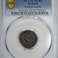 (1208-12) Ireland 1D Penny PCGS XF45 S-6228 Dublin
