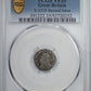 (1660-62) Great Britain 2D Two Pence PCGS VF35 S-3318 Second Issue