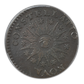 1785 Nova Constellatio Copper Colonial 1/2P Half Penny PCGS VF35 - Pointed Rays