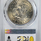 1972-D Clad Eisenhower Ike Dollar $1 PCGS MS64 CAC