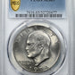 1974-D Clad Eisenhower Ike Dollar $1 PCGS MS65