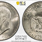 1974-D Clad Eisenhower Ike Dollar $1 PCGS MS65