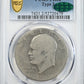 1976-D Type 2 Clad Eisenhower Ike Dollar $1 PCGS FR02 CAC - Lowball