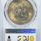 1976-D Type 1 Clad Eisenhower Ike Dollar $1 PCGS MS66